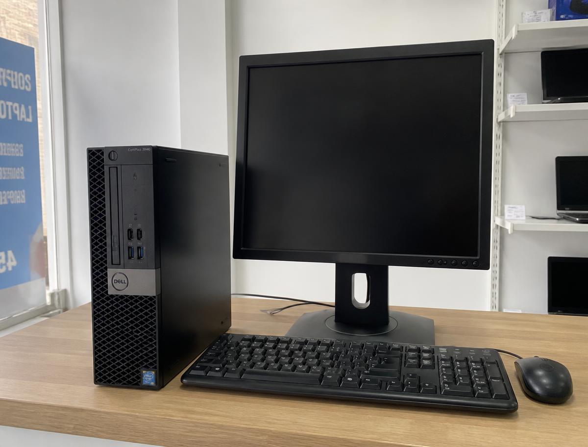 Dell OptiPlex 7060 Desktop